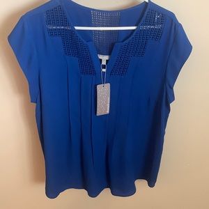 Danielrainn top. Size XL